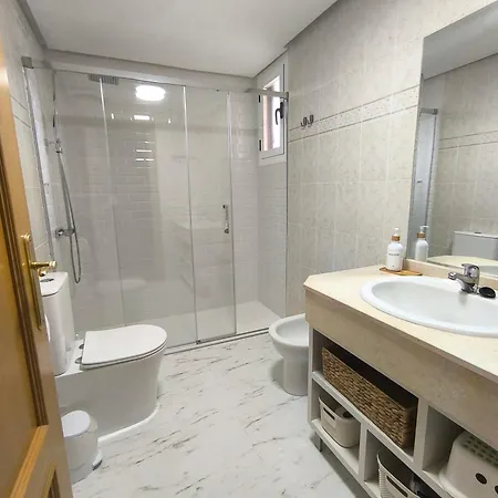 Apartamento La Vaguada *