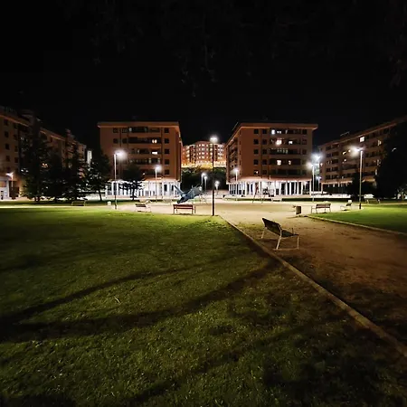 Апартаменты La Vaguada *