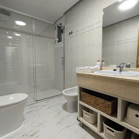 Apartment La Vaguada Zamora