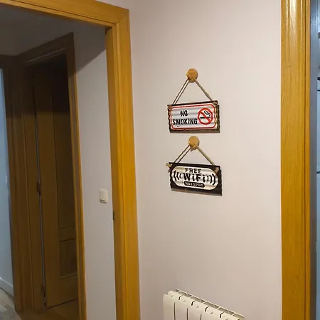 Apartment La Vaguada Zamora