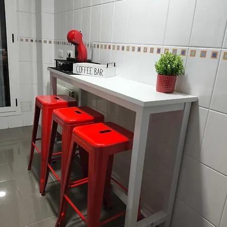 La Vaguada Apartment