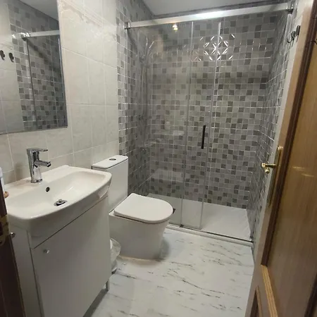 La Vaguada 公寓 萨莫拉