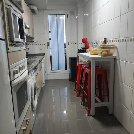 La Vaguada Appartement *
