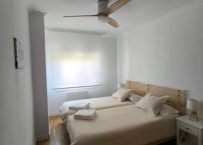 La Vaguada Appartamento *