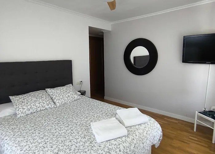 La Vaguada Appartamento *