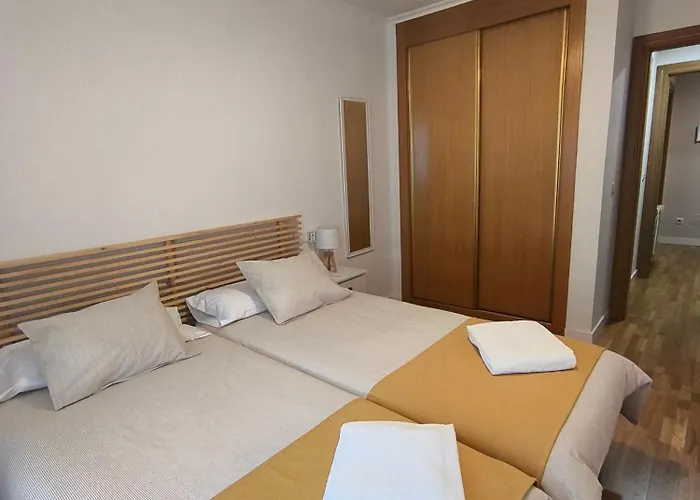 Appartamento La Vaguada Zamora