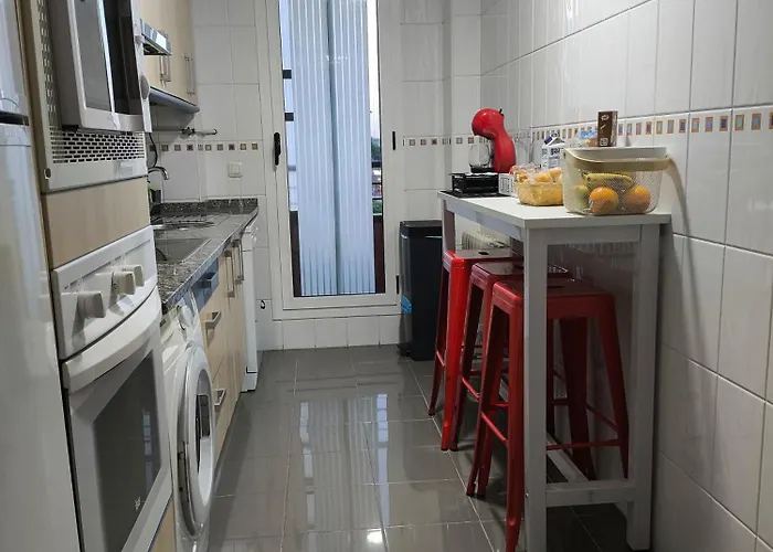 La Vaguada Appartamento *