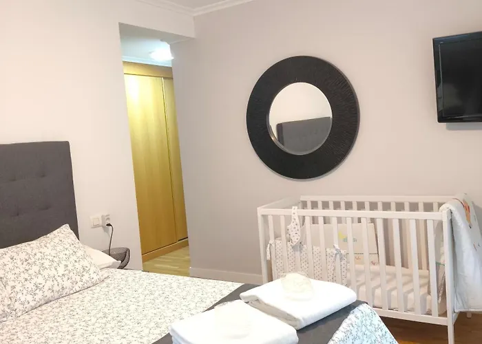 La Vaguada Appartamento Zamora